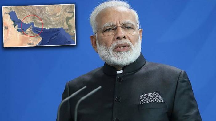 Hindistan ve BAE’den kritik mesaj: Hürmüz Boğazı güvenli olmalı