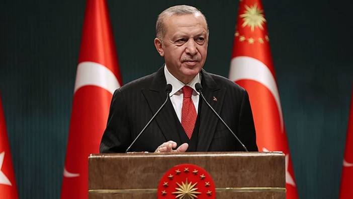 Erdoğan: İsrail bölgeyi felakete sürüklüyor