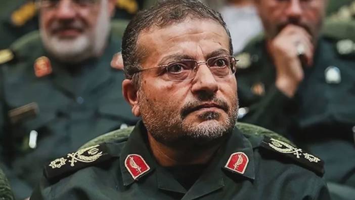 Devrim Muhafızları komutanı Gulam Rıza Süleymani öldürüldü