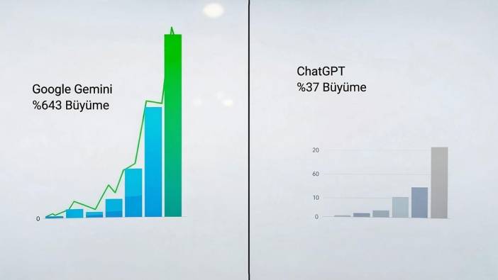 Bir yılda yüzde 643 büyüme ile rakiplerini listeden sildi