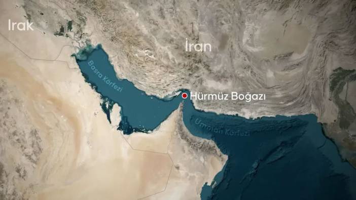 Hürmüz Boğazı’nda yeni dönem: İran ücret ve vergi hazırlığında