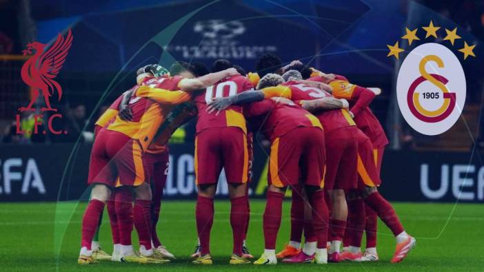 Şampiyonlar Ligi'nde dev maç: Galatasaray çeyrek final yolunda Liverpool deplasmanında: Muhtemel 11'ler