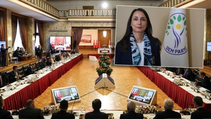 DEM Parti çözüm süreci için şartlarını açıkladı: Barış yasası ve demokratikleşme şart