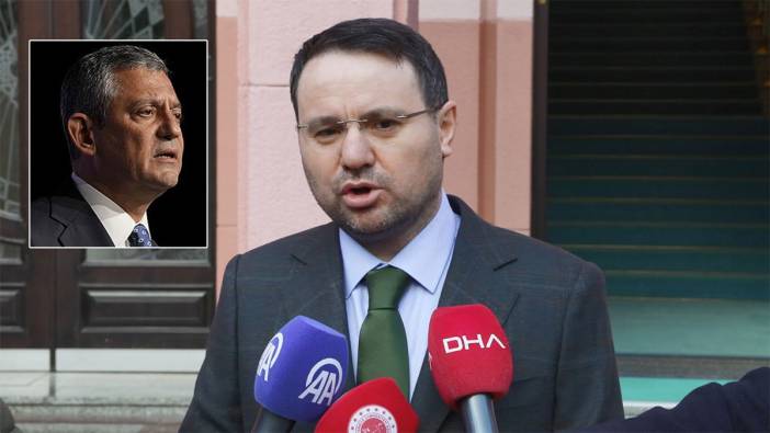 Akın Gürlek'ten Özel'e tapu tepkisi: 4 taşınmazım var, veremeyecek hesabım yok