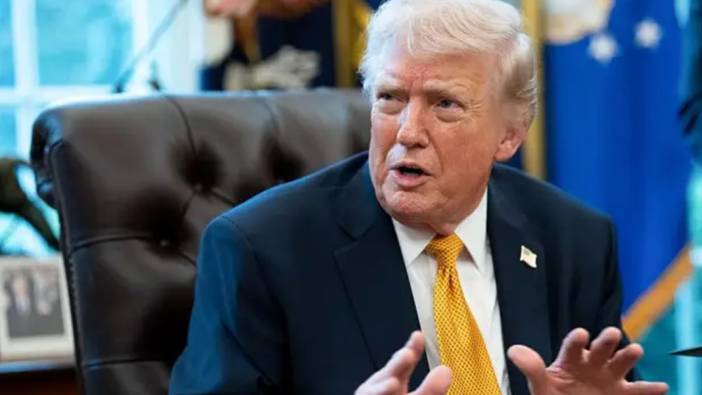 Trump’tan müttefiklere "hayal kırıklığı" mesajı: Somut adım bekliyoruz