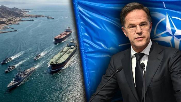 NATO'dan Hürmüz Boğazı açıklaması: Müttefiklerin işbirliği ile çözüm yollarını arıyoruz