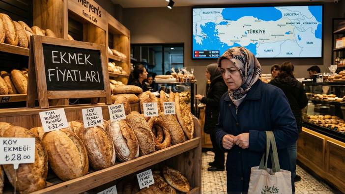 Tarım ülkesi olmanın gururu: Bölgenin en pahalı ekmeğini yiyoruz!