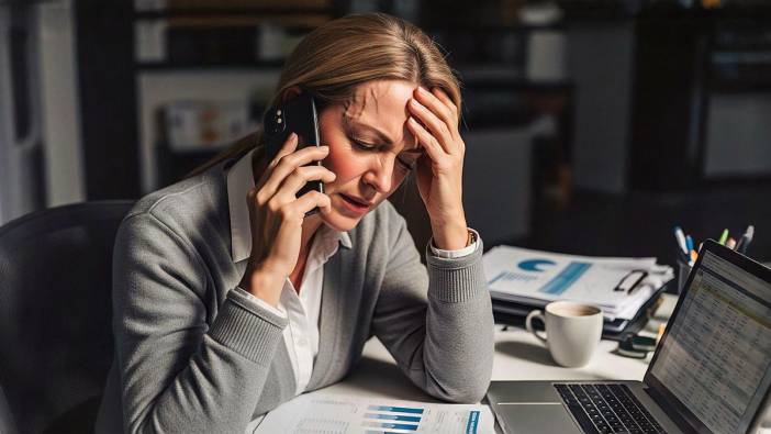 Telefonla uzun süre konuşmak tansiyon hastası yapıyor