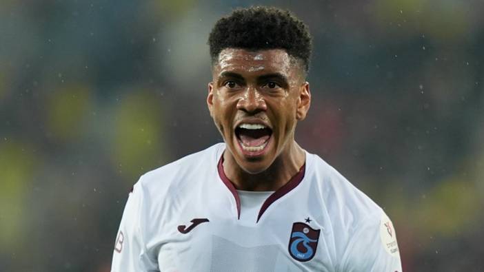 Augusto: Bana güvendiği için Trabzonspor'a teşekkür ederim