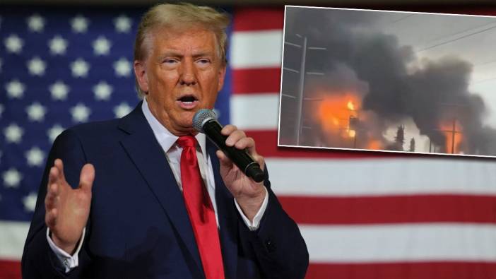 Trump'tan İsrail'e uyarı, İran'a tehdit: Katar'ı bir daha vurursanız Güney Pars'ı haritadan silerim