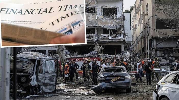 Financial Times'tan çarpıcı analiz: İran savaşı bitirmek için 'kendi fiyatını' belirledi