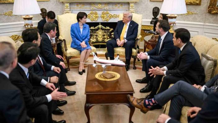 Trump: İran Orta Doğu için bir tehditti