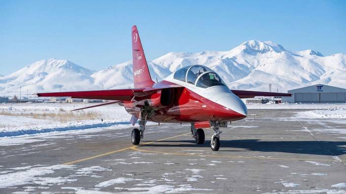 Hürjet'ten Erzurum ve Antalya'da çifte zafer: Her iklimde uçabiliyor