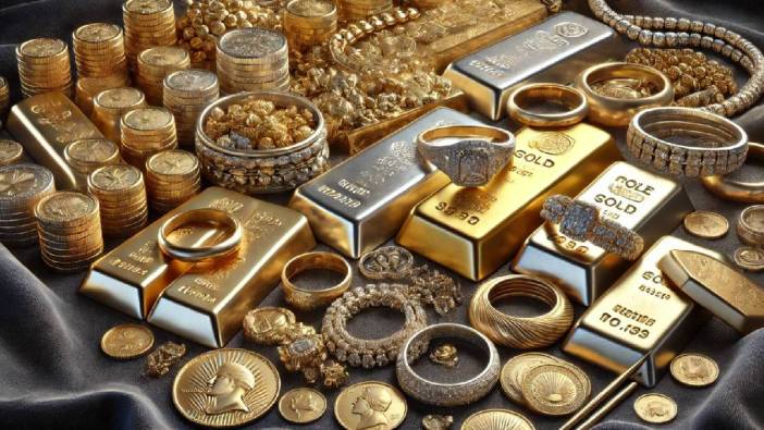 Savaş ve enflasyon korkusu değerli metallere darbe vurdu: Altın ve gümüş sert geriledi