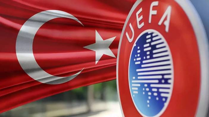 Türk takımları Avrupa'ya veda etti! UEFA ülke puanı güncellendi: Türkiye kaçıncı sırada?