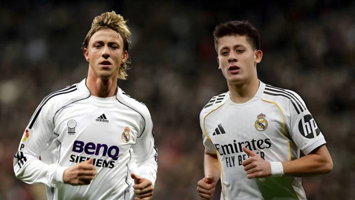 Real Madrid'in efsanesi Guti'den Arda Güler övgüsü: Her şeyi yapacak kapasitesi var