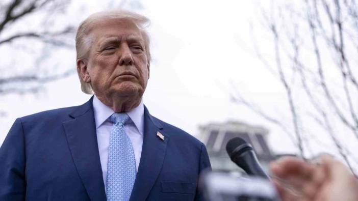 Trump, İran ile 'ateşkes istemediğini' açıkladı