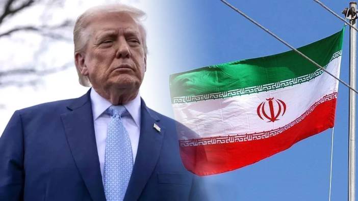 Trump'tan kafa karıştıran İran mesajı: Savaşı bitiriyoruz