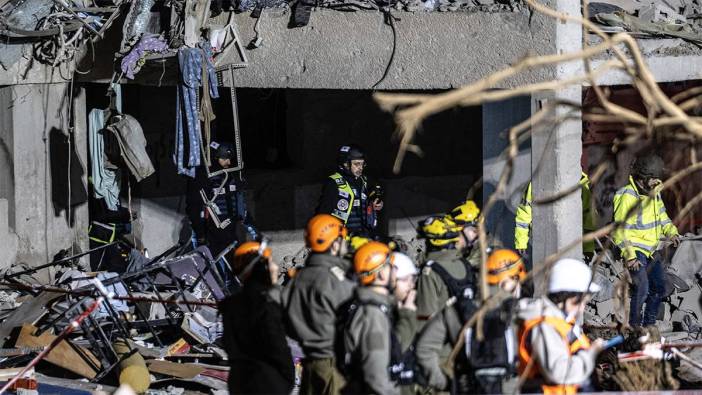 Savaşın 23’üncü gününde İran’dan İsrail’e ağır saldırı: 'Savunma sistemleri etkisiz hale getirildi'