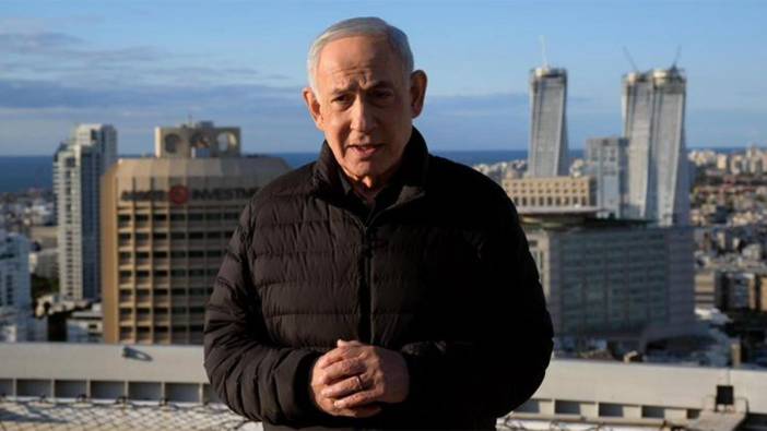 İran'ın saldırıları sonrası Netanyahu itiraf etti: Çok zor bir akşam geçirdik