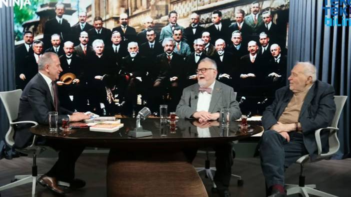 İlber Ortaylı'nın katıldığı son program yayınlandı