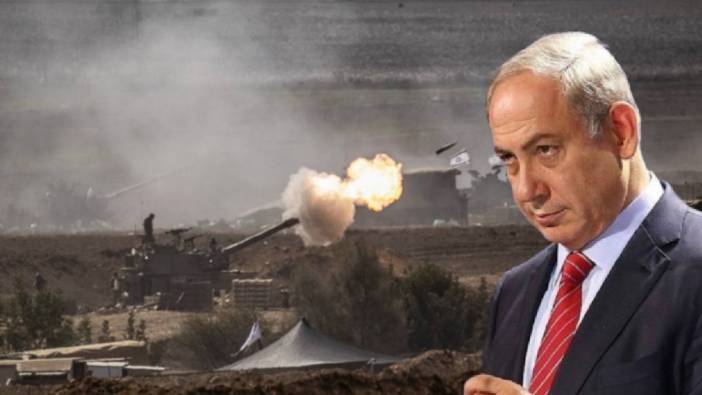 Netanyahu: Gazze'deki kontrol alanı yüzde 70'e yükseldi