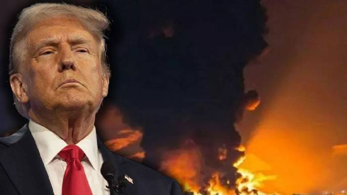 Trump'tan dünyayı şoke eden açıklama: İran tamamen yok edilecek