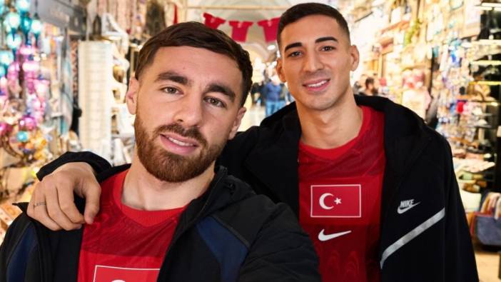 A Milli Takım’ın yeni formaları tanıtıldı