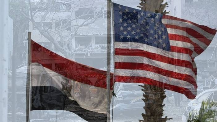 Mısır'dan Trump'a destek: Bu fırsat değerlendirilmeli