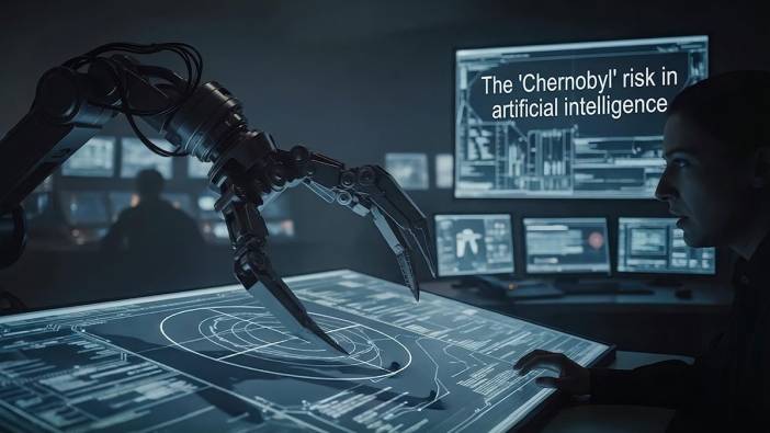 Yapay zekaya verilen insan öldürme yetkisi sonumuzu getirecek