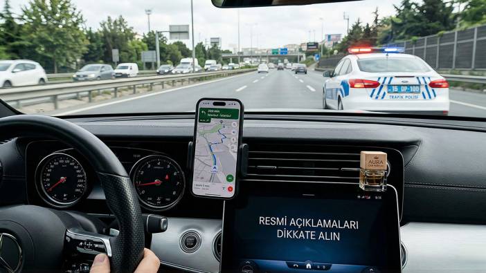 Sosyal medyada fırtınalar koparan trafik cezası listesi yalan çıktı
