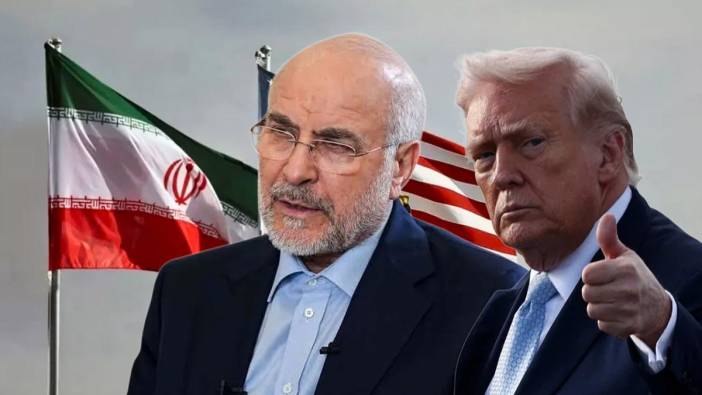 İran Meclis Başkanı Kalibaf'tan Trump'ın iddialarına yalanlama: Müzakere yok, amaç piyasaları manipüle etmek