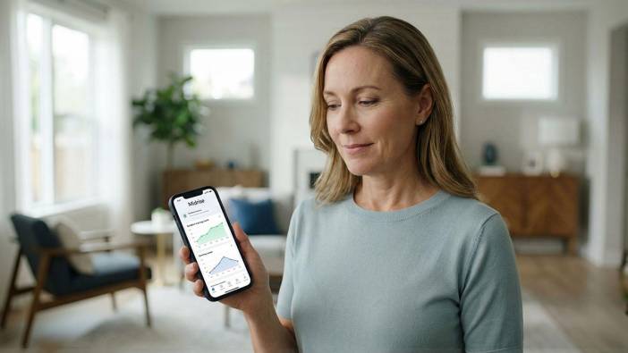 Menopoz sürecini kolaylaştıran dijital asistan cebinizde
