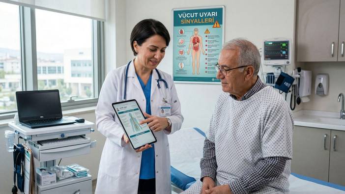 Vücudunuzun verdiği 12 hastalık sinyali