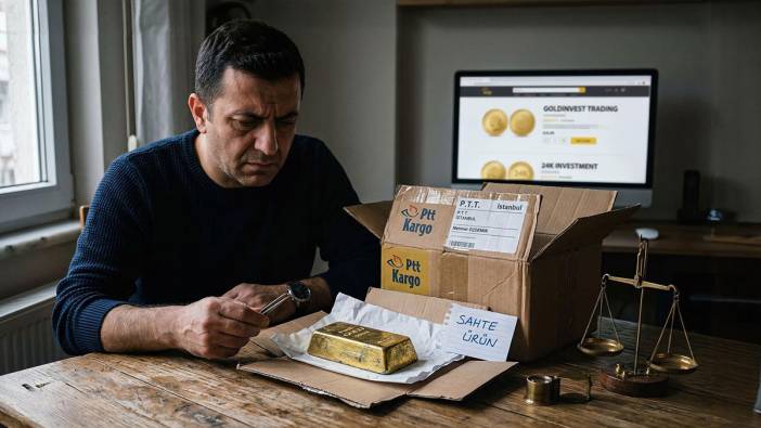 İnternetten altın alanlara şok: Şikayetler çığ gibi büyüyor