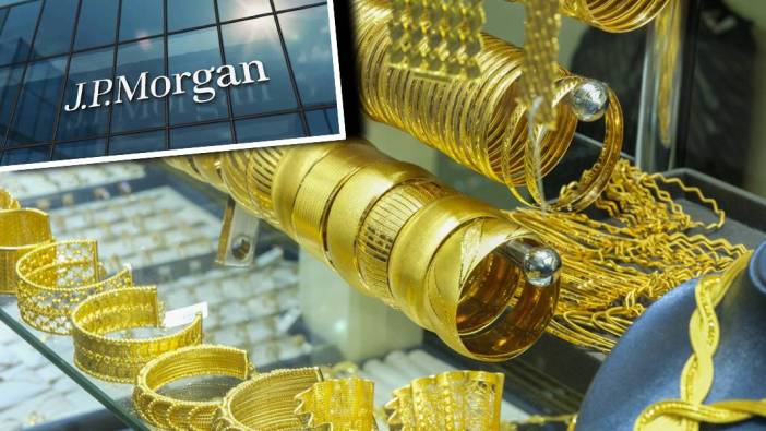 Altındaki düşüş devam edecek mi? JPMorgan'dan yol haritası