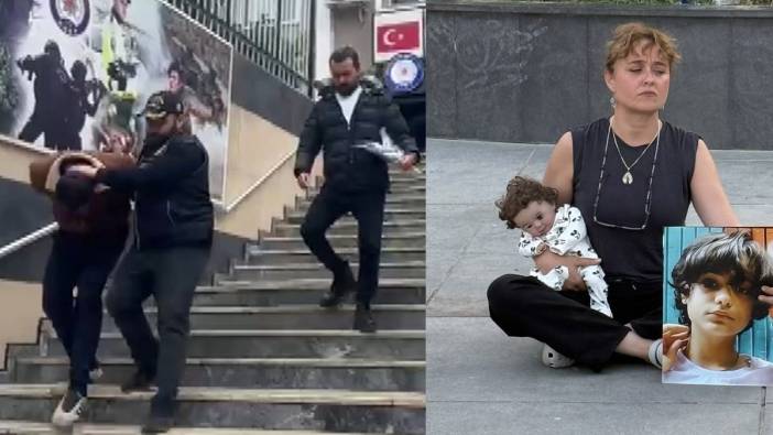 Yasemin Minguzzi'ye tehdit mesajları gönderen şüpheli tutuklandı