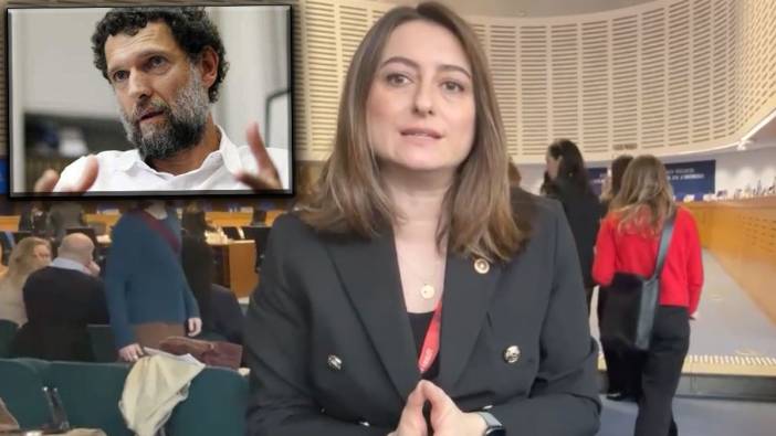 CHP'li vekiller Osman Kavala duruşmasında: Bu dava Türkiye'nin Avrupa ile olan ilişkilerinin önündeki en büyük engel