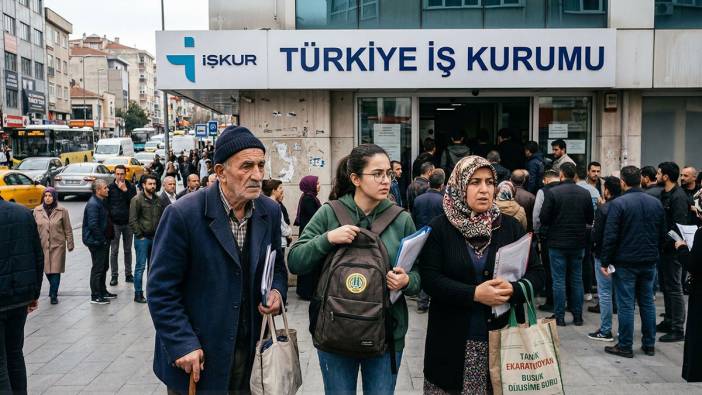 TÜİK verilerinde gizlenen acı gerçek: İş bulma ümidini kaybedenlerin sayısı 2,6 milyon