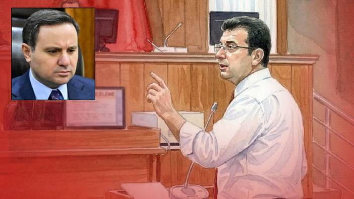 İmamoğlu'ndan mahkeme başkanına Akın Gürlek göndermesi: Ders notu satmaya benzemez bu iş