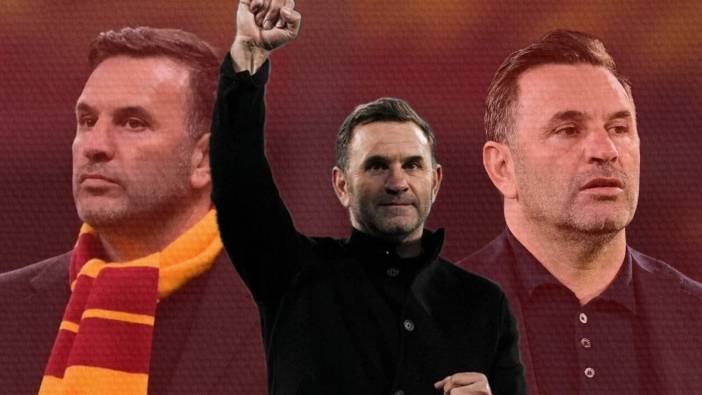 Okan Buruk için sıraya girdiler: Galatasaray Teknik Direktörü transfer listesinin zirvesinde