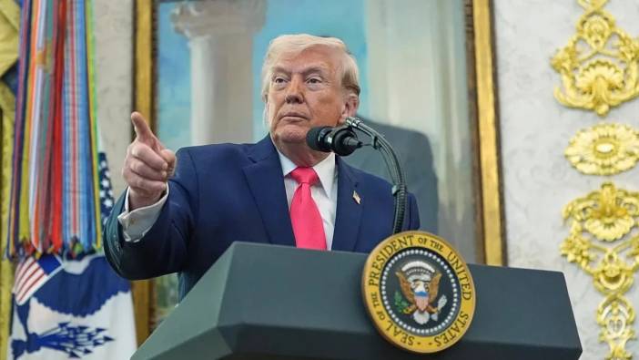 Trump: ABD’yi NATO’dan çıkarabilirim