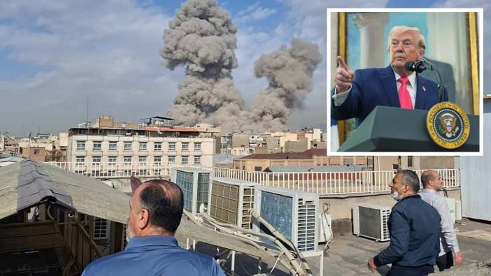 Trump hezimetin faturasını NATO'ya kesti: İran'a karşı bizi yalnız bıraktınız bunu unutmayacağız