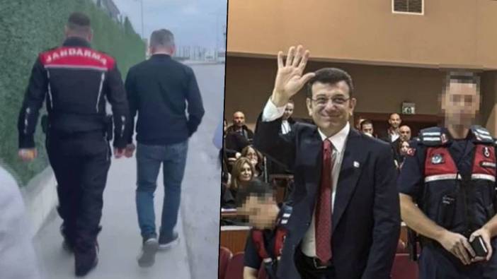 İBB davası duruşmasında sahte basın kartıyla görüntü alan kişi tutuklandı