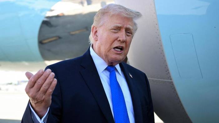 Trump, İran'ın hediyesini açıkladı: 10 gemi dolusu petrol