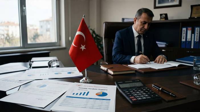 Vekile 158.000 TL, emekliye 6.398 TL defin yardımı