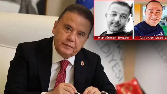 Muhittin Böcek'in gözaltına alınan 2 şoförü tutuklandı