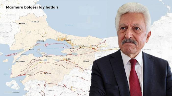 Süre doldu: İstanbul 7 büyüklüğünde depremle sallanacak