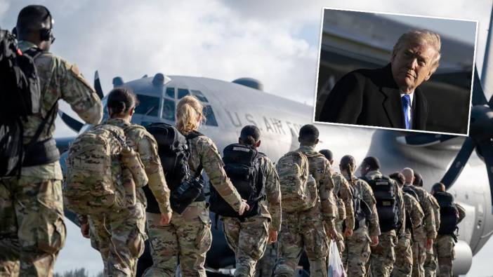 Diplomasi söylemi tuzak mı? Trump’ın erteleme kararının altından dev askeri yığınak çıktı