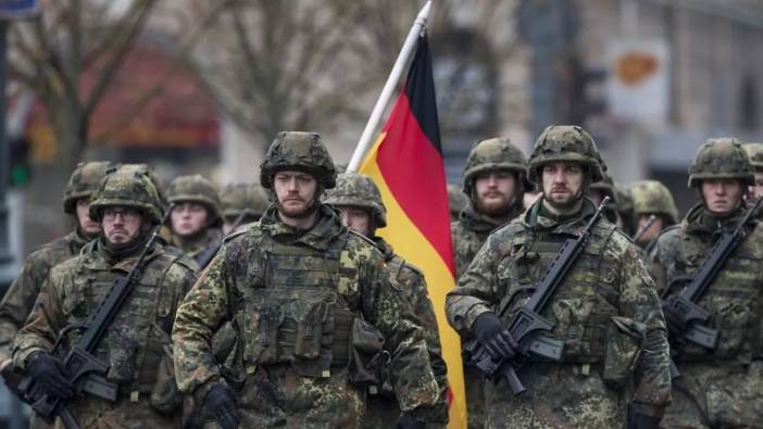 Almanya Avrupa'nın en güçlü ordusunu kuruyor: 2029'da Rusya ile savaşa hazır olmalıyız